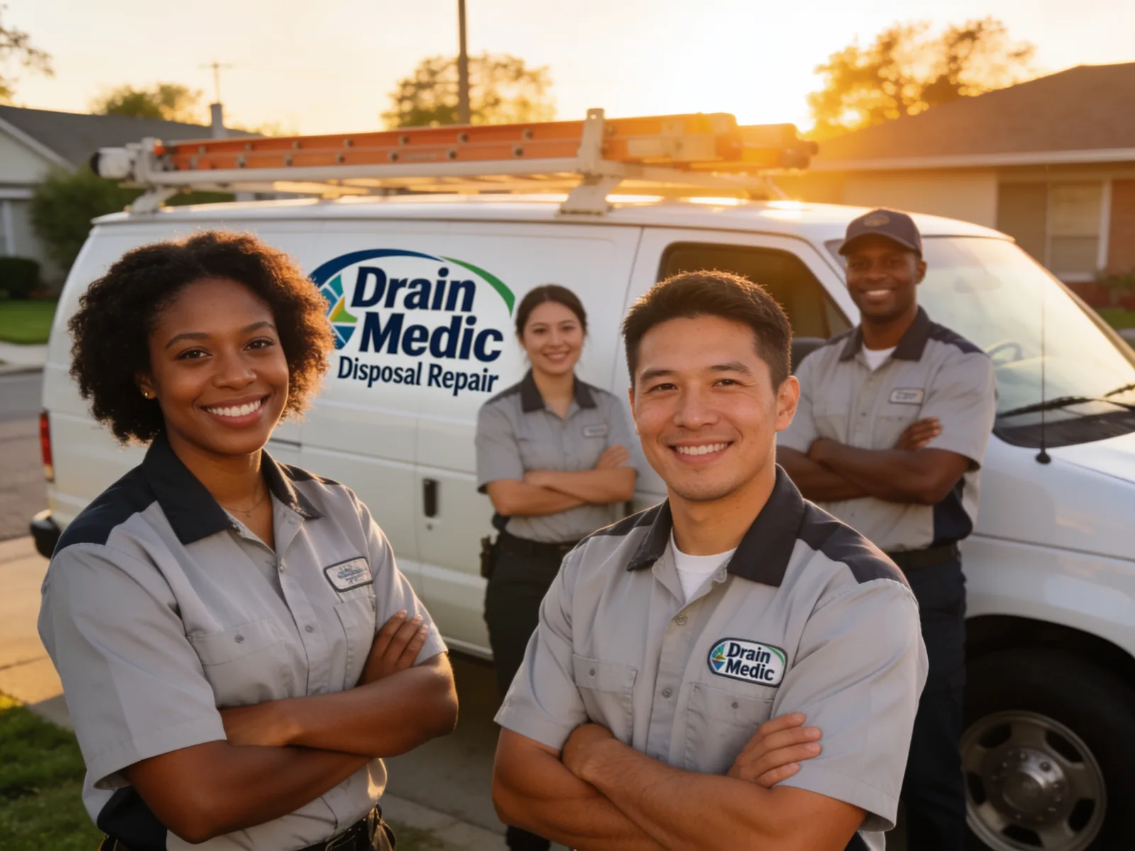 Garbage Disposal Repair company in Kannapolis, NC